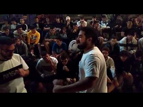 CAR2 vs LOKE -Octavos- Minuto Battle 2