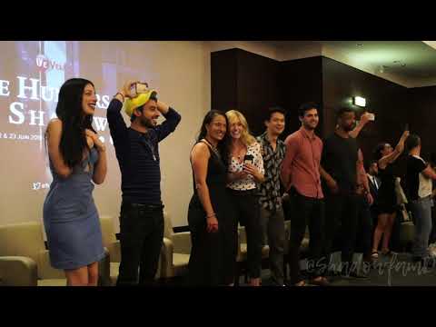 THOSbe Closing Ceremony Part 1