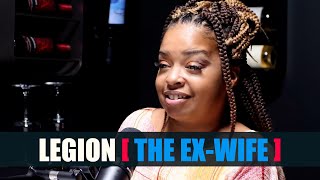 EXPL0SlVE |  Ressa Tessa’s “Who TF Did I Marry? “ Legions First Wife & Family TELLS ALL!