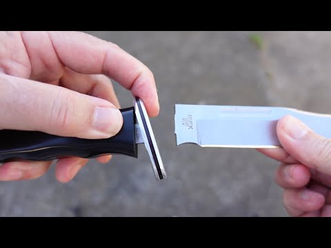 Broken Buck 119 Special Close Up (4K)