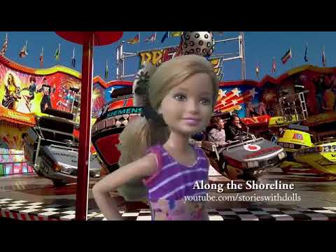 Farewell - Along the Shoreline - Episode 21 - Barbie Toys & Dolls Series