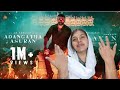 ADANGATHA ASURAN SONG REACTION RAAYAN DANUSH AR RAHMAN KALANIDHI MARAN