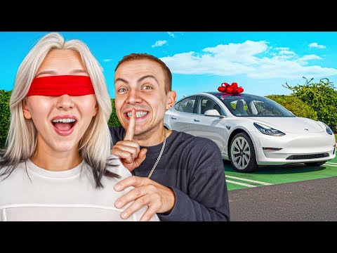 BIRTHDAY SURPRISE DAY FOR MY GIRL