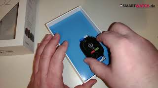 XPLORA Go 2 Smartwatch.de - Unboxing [DEUTSCH]