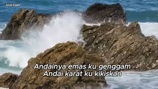 Download lagu Analogi - KRISTAL (Lirik Video)❤️ mp3