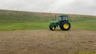 John Deere 2040S plancha vibratoria | Imagen 4 - Machineryline