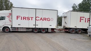 Truk box Ekeri R500 LB6X2HNB dijual + trailer dengan box tertutup - Gambar 4 | Autoline ID Truk box Ekeri R500 LB6X2HNB + trailer dengan box tertutup | Gambar 4 - Autoline