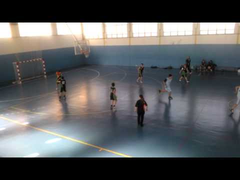 1 INFANTIL CB MONCOFA CB CASTELLON 2 2 2013