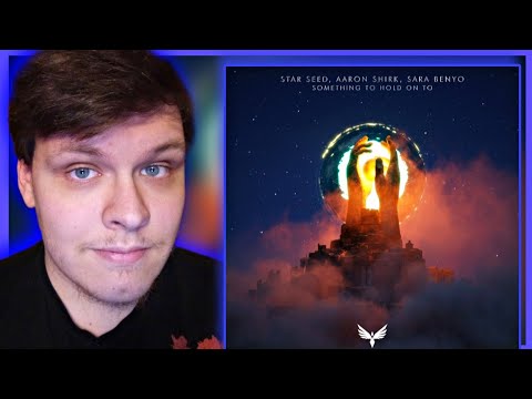 STAR SEED, Aaron Shirk, Sara Benyo - 'Something To Hold On To' REACTION!