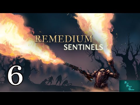 Part 6 ¦¦ Archangel ¦¦ Remedium Sentinels