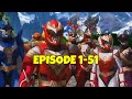 Alur Cerita Chouseishin Gransazer Episode 1 51