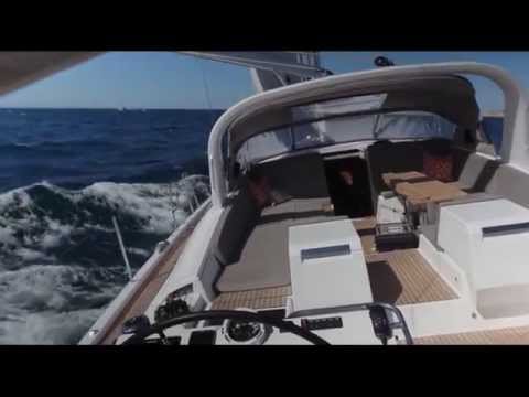 Jeanneau 64 Review and Corsica Sailing 2017