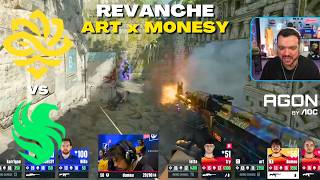 LEGACY vs FALCONS (Jogo Completo) BLAST OPEN PORTO 2026
