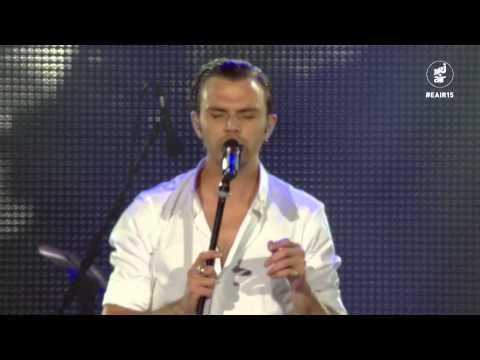 Energy Air 2015: Best-Of Hurts