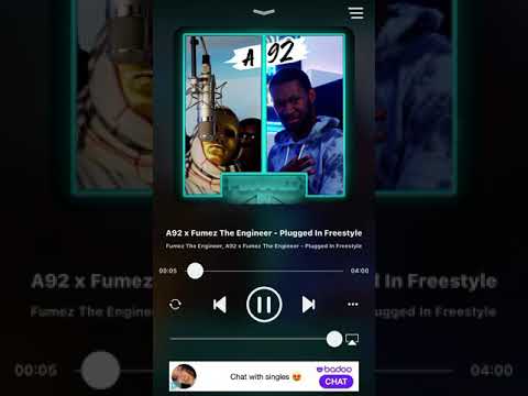 A92 x Fumez The Engineer - Plugged In Freestyle