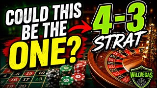 Could This Be the One? The 4-3 Roulette Strategy Tested