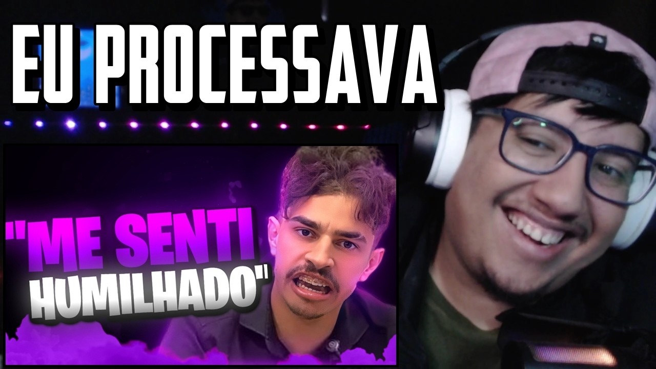 a Treta do BISTECONE e TCAR é BIZARRO... (TCAR FOI HUMILHADO)