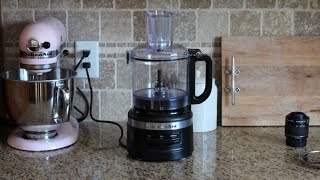 Kitchen Aid 7 Cup Food Processor Repair — Won't Turn On