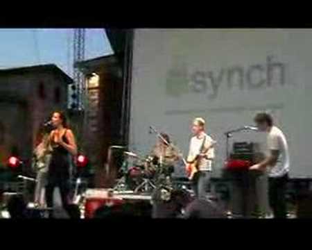 Stereolab - Ping Pong (Synch Festival 2008)