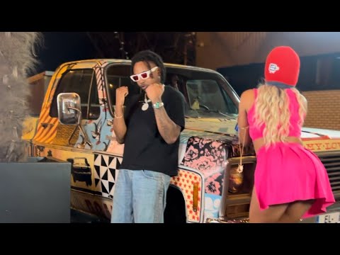 Kyle Alsina - Mbappé (Official Video)