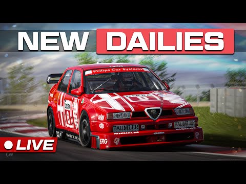 🔴 GT7 | New Week of Daily Races - Gilles-Villeneuve | Live 🔴