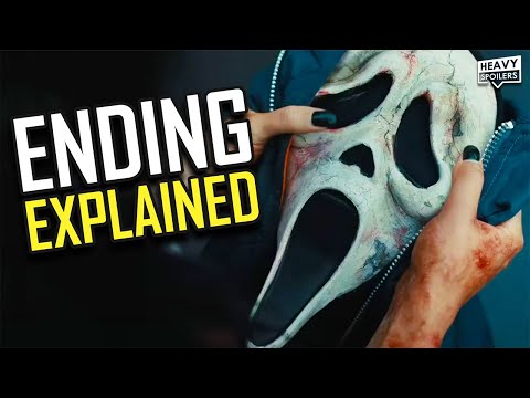 SCREAM 6 Ending Explained | Plot Breakdown, Ghostface Reveal, Sequel Theories & Review
