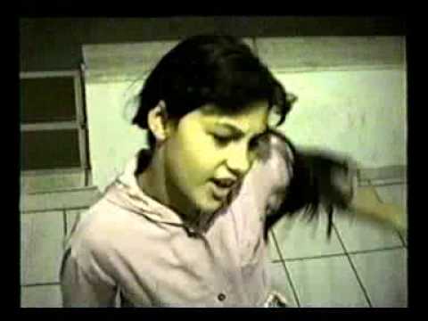 Aniversario de 10 anos - Priscila Camara - Rio de Janeiro - 1991