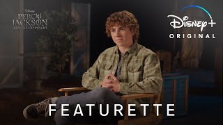 Percy Jackson and the Olympians - Behind the Story Featurette Thumbnail
