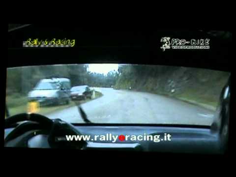 Cameracar Valenti-Adriani 1° Rally Elba