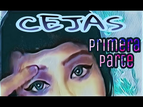 CEJAS: Productos y técnica para maquillarlas perfectamente. PRIMERA PARTE. By Yessica Flowers