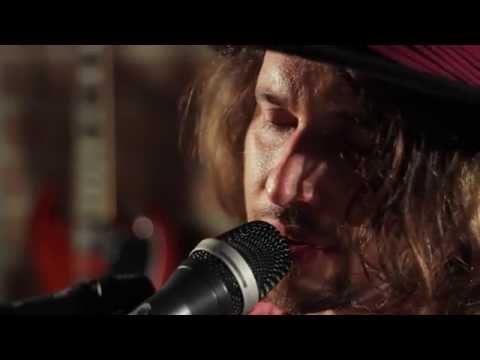 Xander and the Peace Pirates - Breathless Live