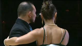 "Mí dolor"  De Angelis. Final Tango Salon Pro-Am II "Festival Internacional Tango Medellín 2023"