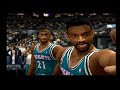 NBA Live 2003 Gameplay PS2