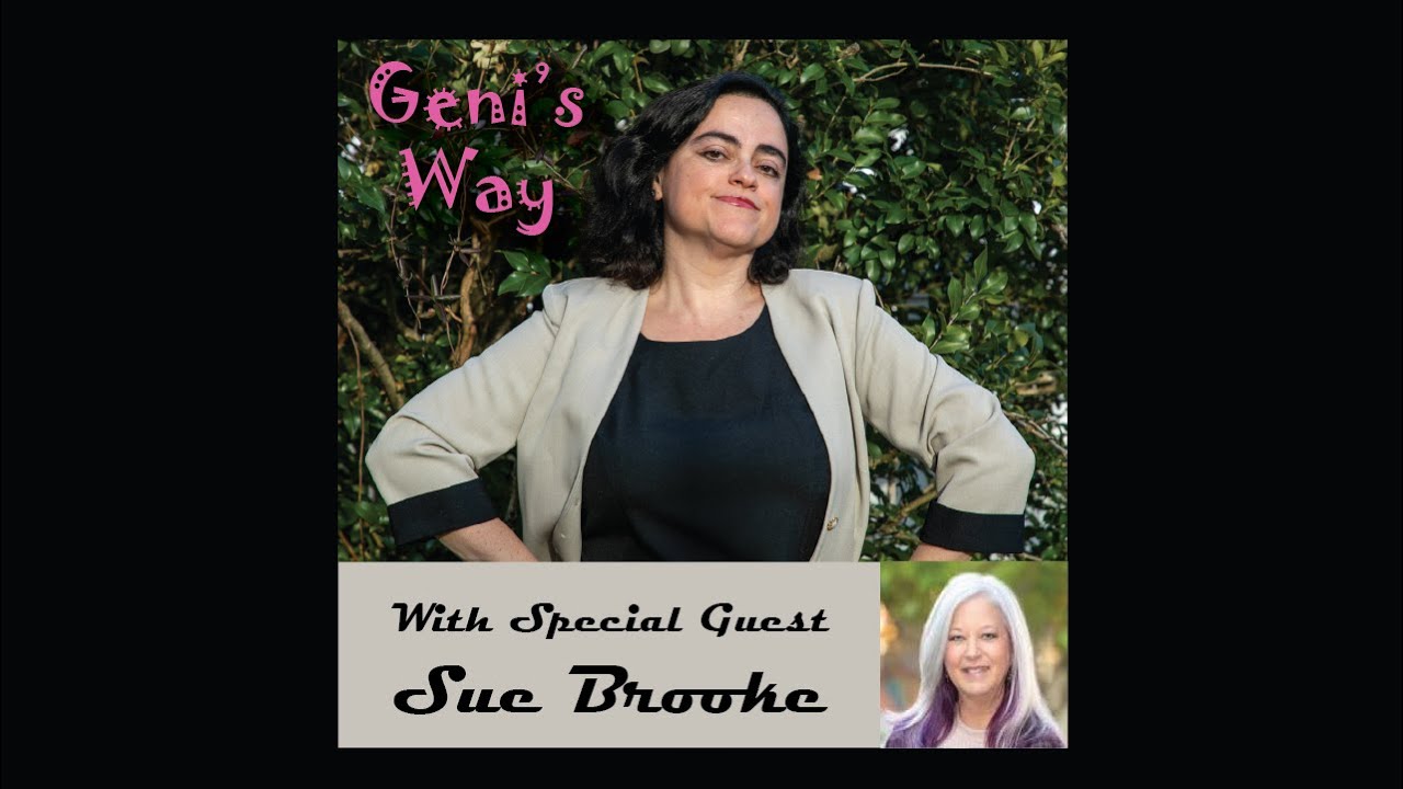 How to Improve Your Networking Skills: Business Networking Tips, with  Sue Brooke