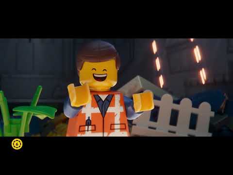 A Lego-kaland 2. trailer