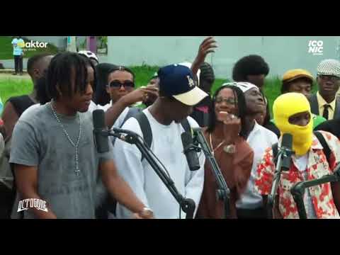 AMEKA ZRAI X ZAYI ( EXCLU OCTOGONE )