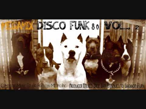 Megamix Disco Funk vol.2 Producer & Mixed Dee Jay Manuelito Funk