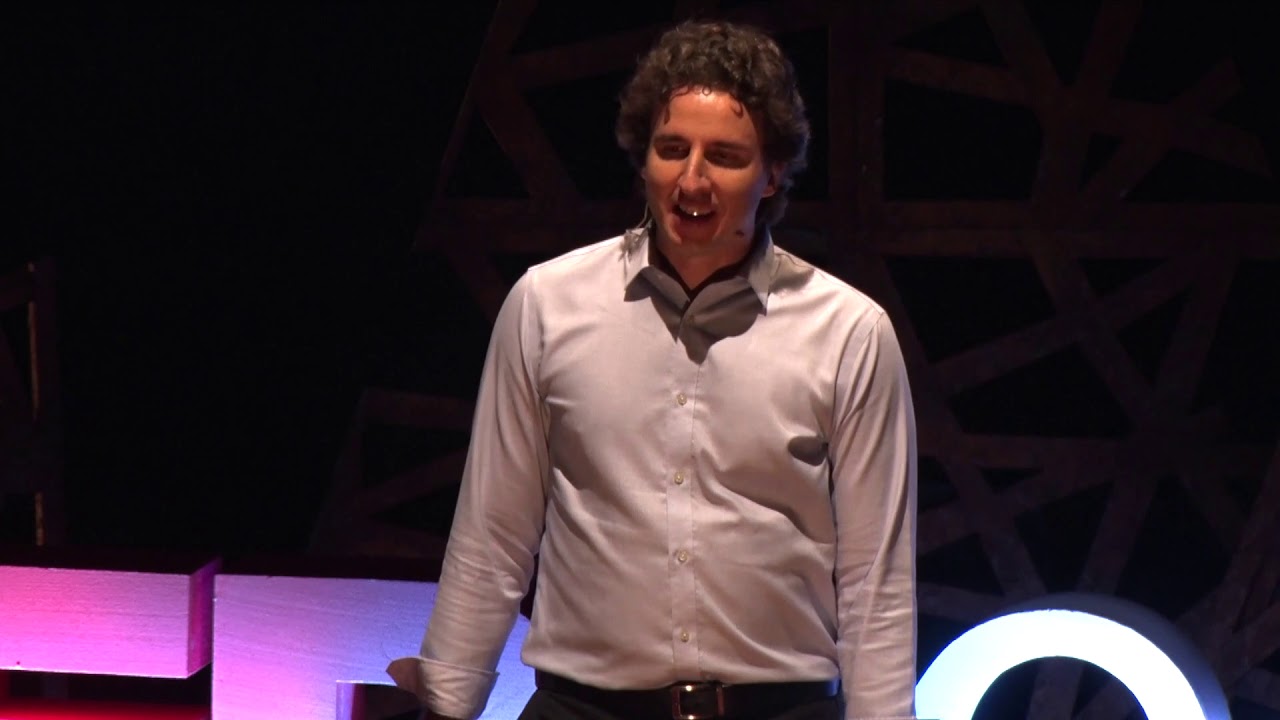 Na conversa do respeito e da inclusão, todos somos heróis e vilões | Guilherme Bara | TEDxCampinas