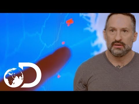 美國曆史上最嚴重的地震之一是由地外生物造成的嗎？ (Are Extra Terrestrials Responsible For One Of The Worst Earthquakes In US History | Contact)