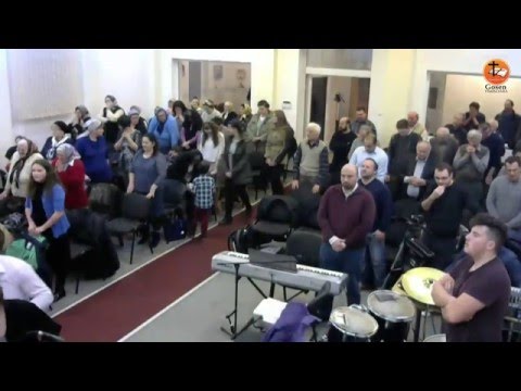 Gosen 24.01.2016 - dum seara (Moldovan Daniel)