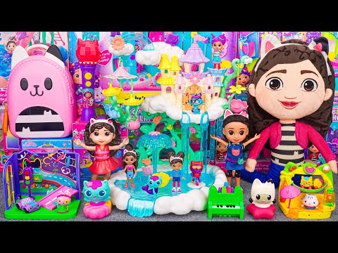 GABBY’S DOLLHOUSE : 116 min Compilation - Satisfying Unboxing (ASMR)