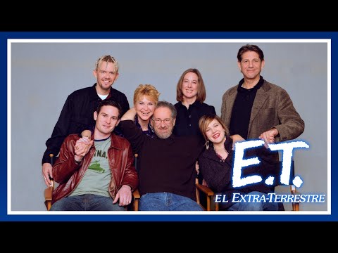 The E.T. Reunion (2002) - E.T.: The Extra-Terrestrial