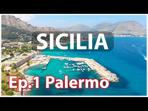🇮🇹✨ Primul episod din aventura noastră siciliană! 🚗💨 Tur Complet Sicilia. Palermo