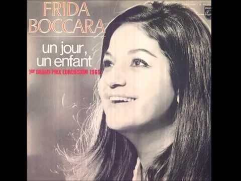 1969 Frida Boccara - Un Jour, Un Enfant