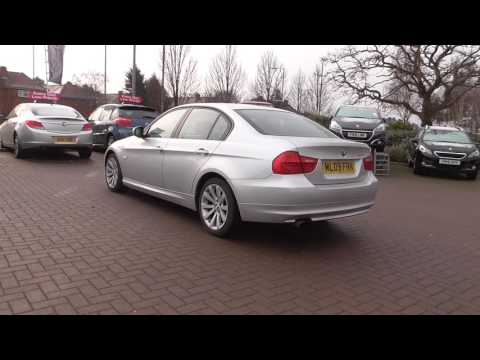 BMW 3 SERIES 318i SE 4dr U14786