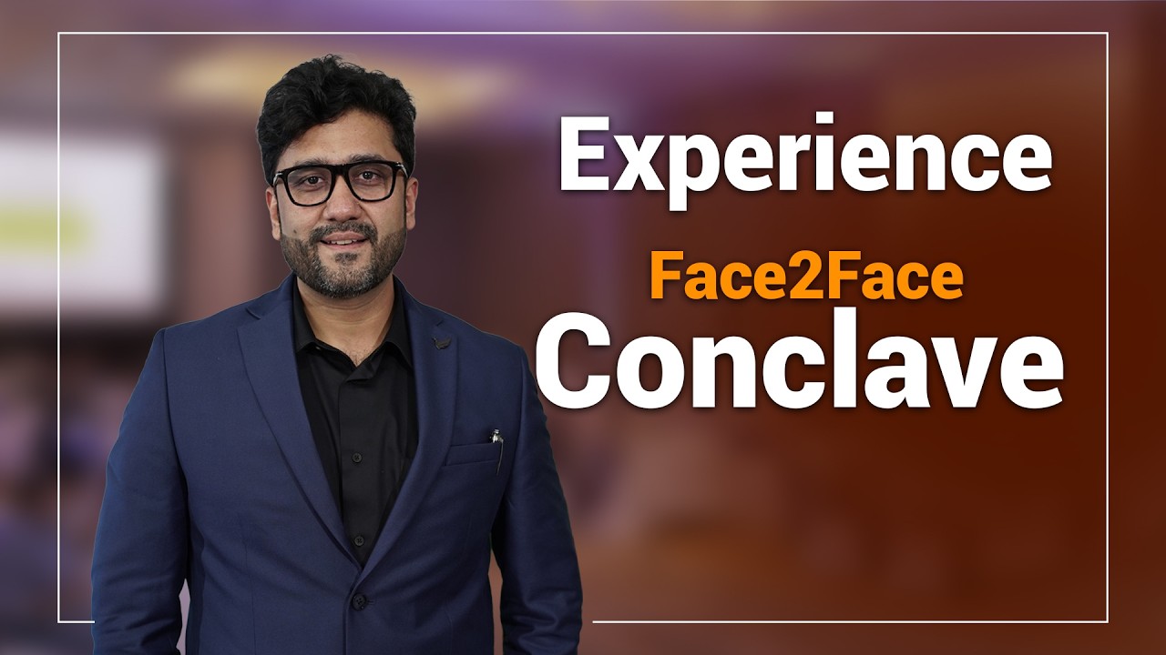 Why Your Credit Card is Killing Your Trading Account ?? | #Face2Face Multi-Asset Conclave