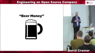 David Cramer – Engineering an Open Source Company