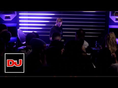 Archie Hamilton Live From DJ Mag HQ