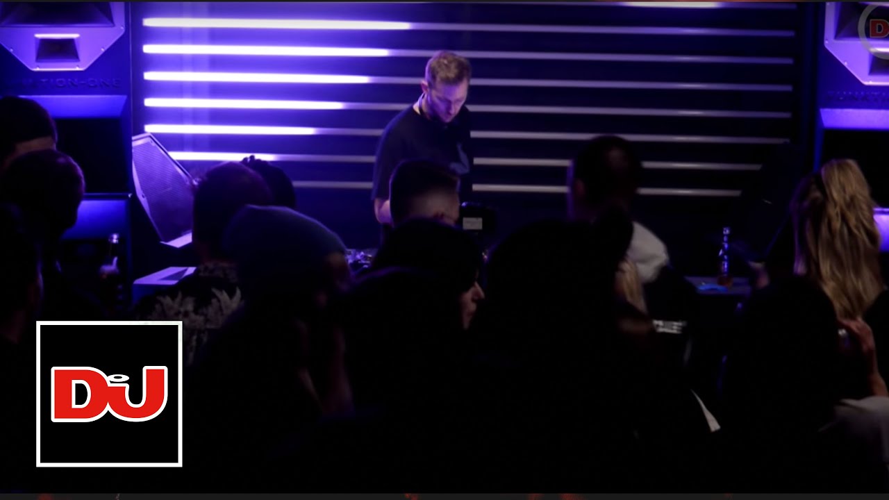 Archie Hamilton - Live @ DJ Mag HQ 2020