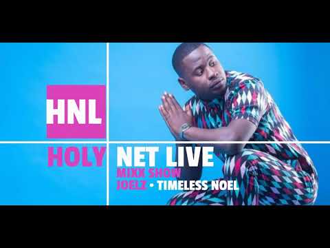 HNL [ TBT ] LIVE MIXXSHOW WITH JOELZ N MC  TIMELESS NOEL